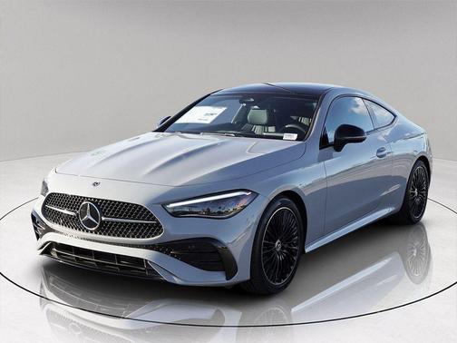 2026 Mercedes-Benz CLE 300 Base 4MATIC