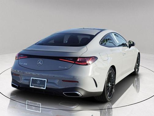 2026 Mercedes-Benz CLE 300 Base 4MATIC