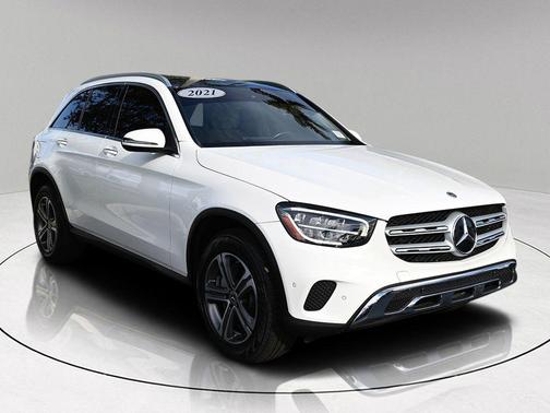2021 Mercedes-Benz GLC 300 Base