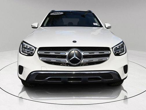 2021 Mercedes-Benz GLC 300 Base