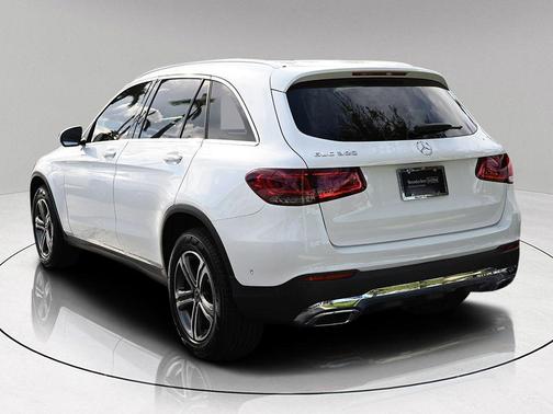 2021 Mercedes-Benz GLC 300 Base