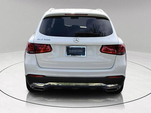 2021 Mercedes-Benz GLC 300 Base