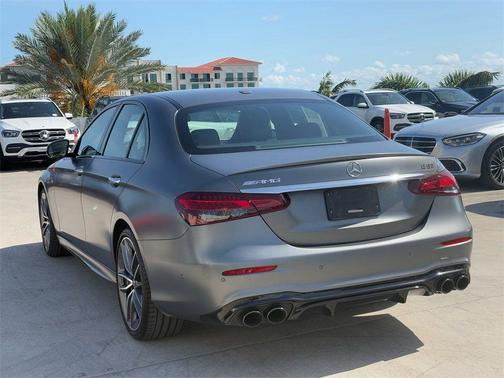 2022 Mercedes-Benz AMG E 53 Base 4MATIC