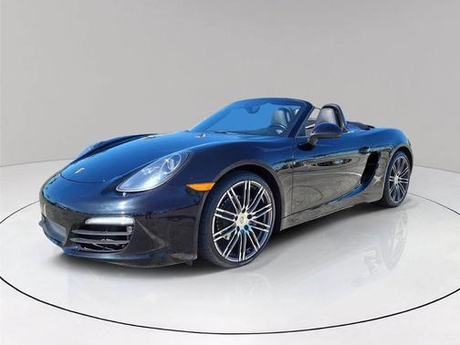 2016 Porsche Boxster Base