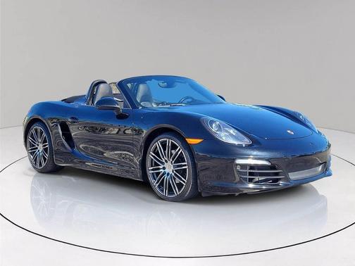 2016 Porsche Boxster Base