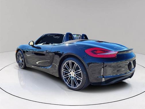 2016 Porsche Boxster Base