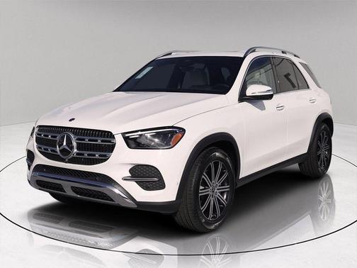 2026 Mercedes-Benz GLE 350 Base