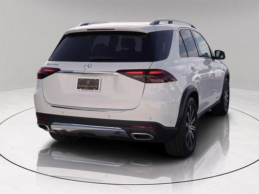 2026 Mercedes-Benz GLE 350 Base