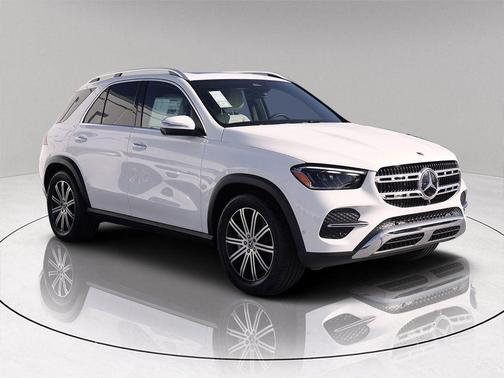 2026 Mercedes-Benz GLE 350 Base
