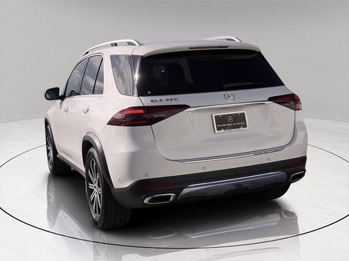 2026 Mercedes-Benz GLE 350 Base