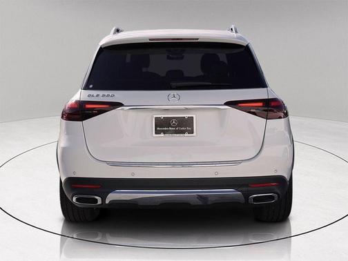 2026 Mercedes-Benz GLE 350 Base