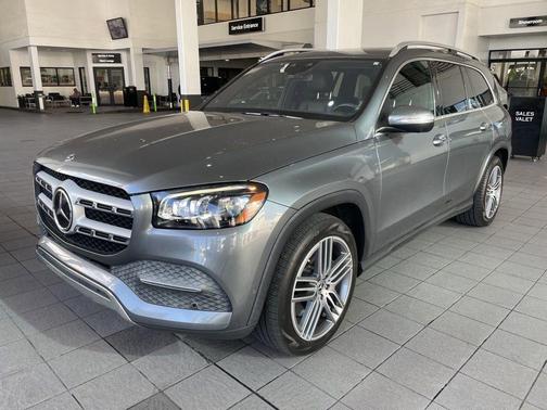 2021 Mercedes-Benz GLS 450 4MATIC