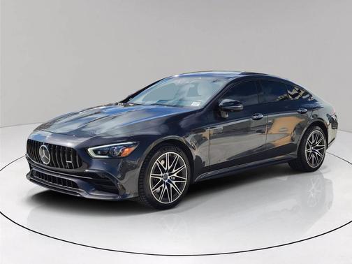 2023 Mercedes-Benz AMG GT 43 Base