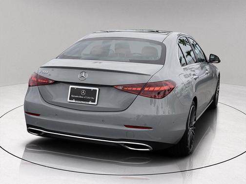 2026 Mercedes-Benz C-Class C 300