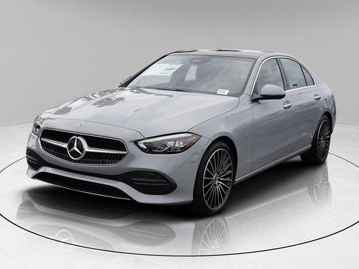 2026 Mercedes-Benz C-Class C 300