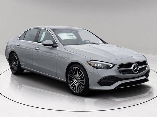 2026 Mercedes-Benz C-Class C 300