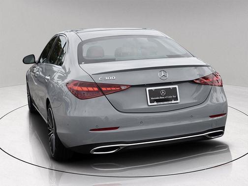 2026 Mercedes-Benz C-Class C 300