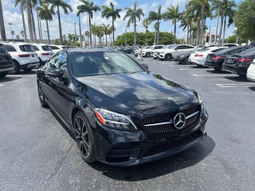 2021 Mercedes-Benz C-Class C 300