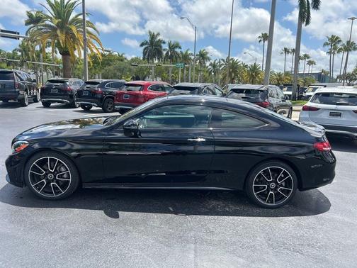 2021 Mercedes-Benz C-Class C 300