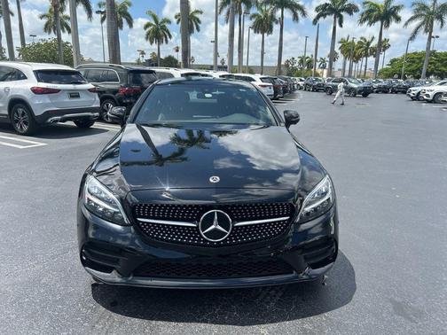 2021 Mercedes-Benz C-Class C 300