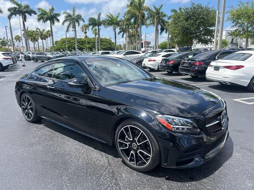 2021 Mercedes-Benz C-Class C 300