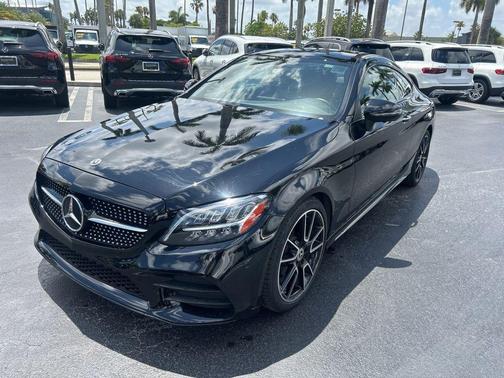 2021 Mercedes-Benz C-Class C 300