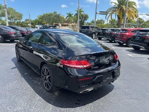 2021 Mercedes-Benz C-Class C 300