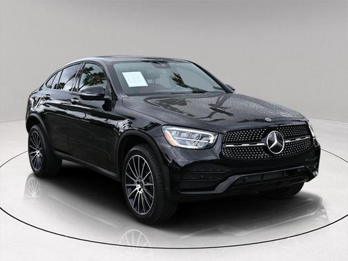 2023 Mercedes-Benz GLC 300 4MATIC Coupe