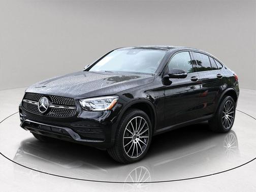 2023 Mercedes-Benz GLC 300 4MATIC Coupe
