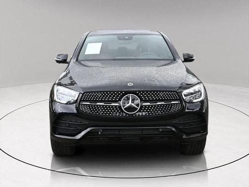 2023 Mercedes-Benz GLC 300 4MATIC Coupe