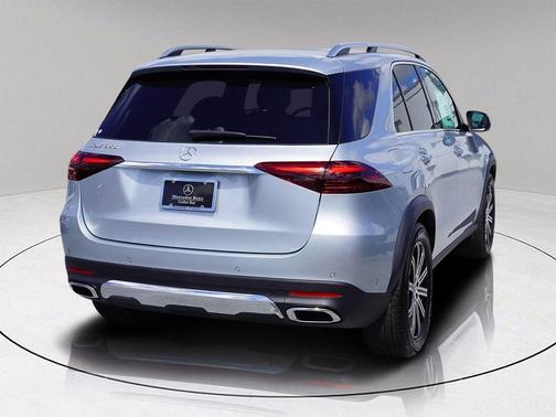 2026 Mercedes-Benz GLE 350 Base