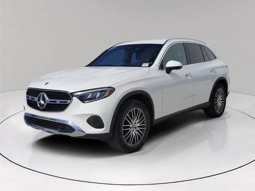2025 Mercedes-Benz GLC 300 Base