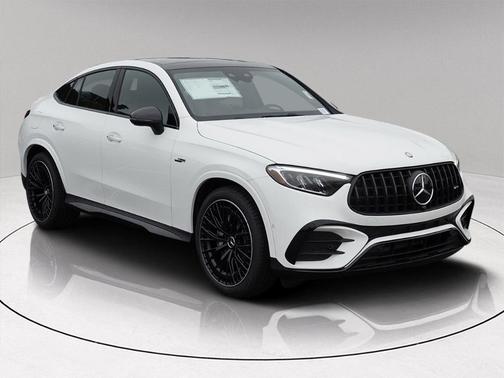 2026 Mercedes-Benz AMG GLC 43 Base