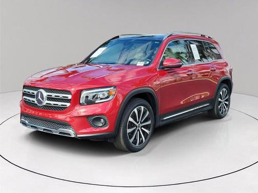 2022 Mercedes-Benz GLB 250 Base