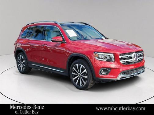 2022 Mercedes-Benz GLB 250 Base