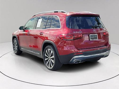 2022 Mercedes-Benz GLB 250 Base