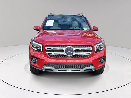 2022 Mercedes-Benz GLB 250 Base