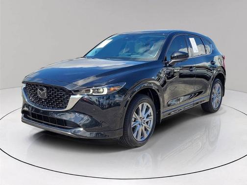 2025 Mazda CX-5 Premium Plus