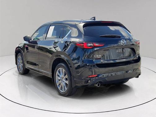 2025 Mazda CX-5 Premium Plus