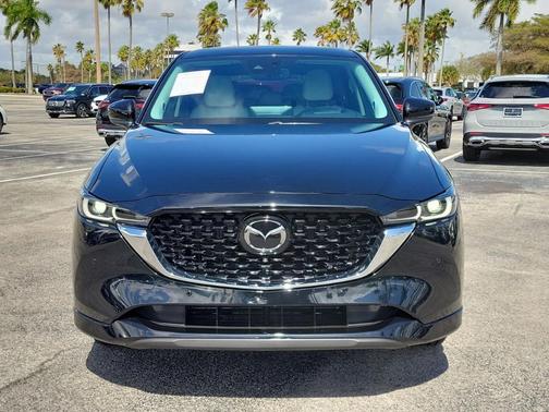 2025 Mazda CX-5 Premium Plus