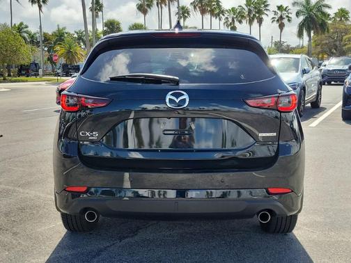 2025 Mazda CX-5 Premium Plus