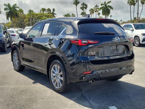 2025 Mazda CX-5 Premium Plus