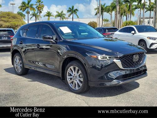 2025 Mazda CX-5 Premium Plus