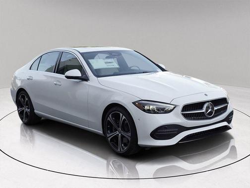 2026 Mercedes-Benz C-Class C 300