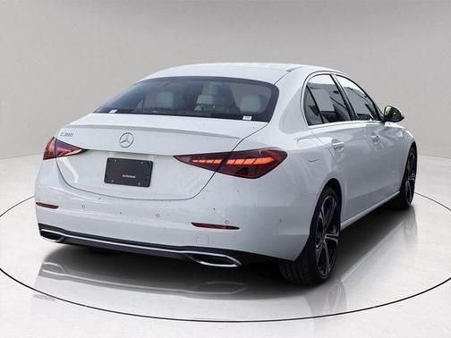 2026 Mercedes-Benz C-Class C 300