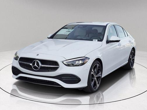 2026 Mercedes-Benz C-Class C 300