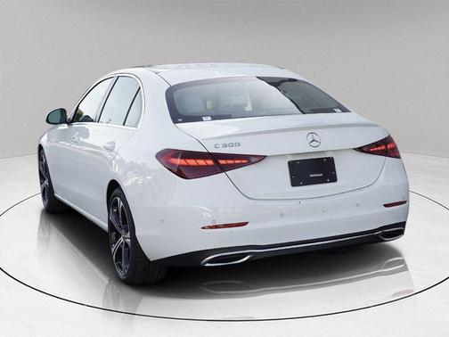 2026 Mercedes-Benz C-Class C 300