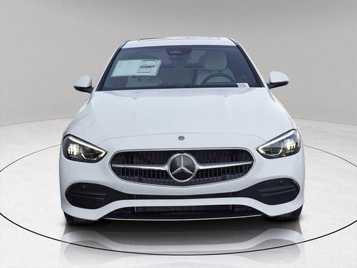 2026 Mercedes-Benz C-Class C 300