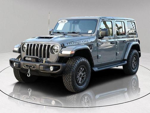 2021 Jeep Wrangler Unlimited Rubicon 392