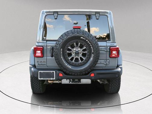 2021 Jeep Wrangler Unlimited Rubicon 392